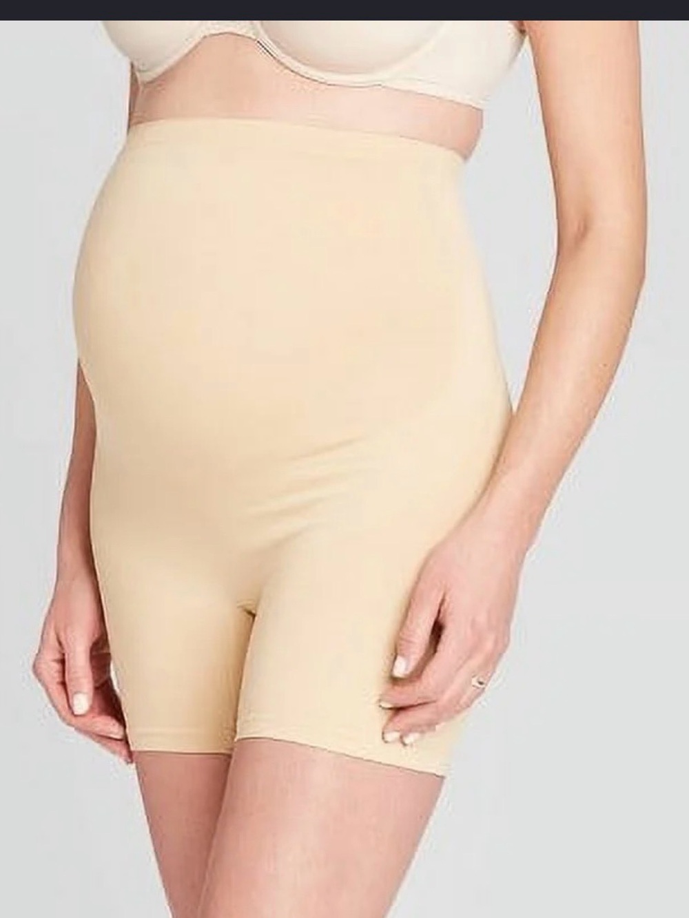 Belly Bandit Maternity Support Shorts , Large